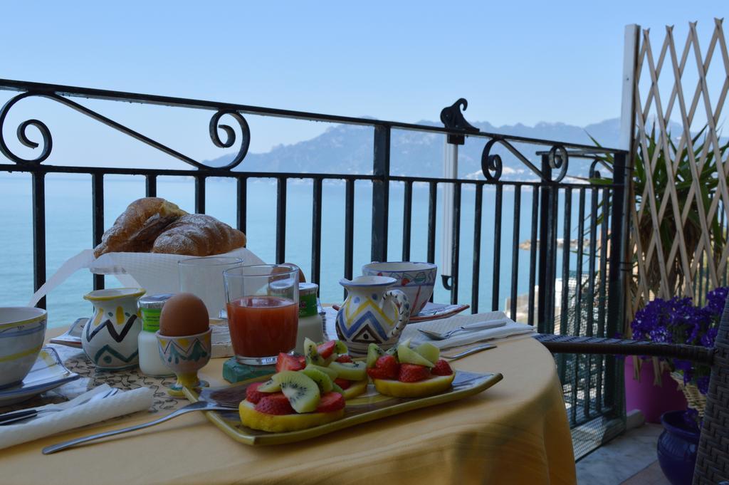 B&B Fronte Del Mare Salerno Eksteriør bilde