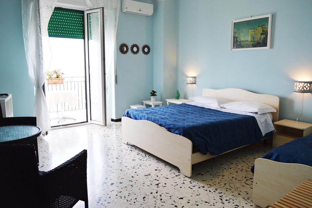 B&B Fronte Del Mare Salerno Eksteriør bilde